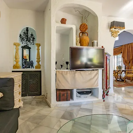 Вилла Andalusian House