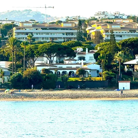 Villa Andalusian House Marbella