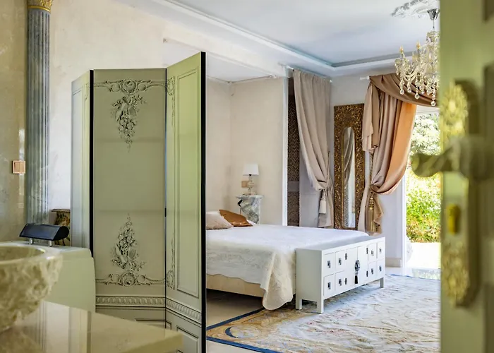 Andalusian House فيلة *