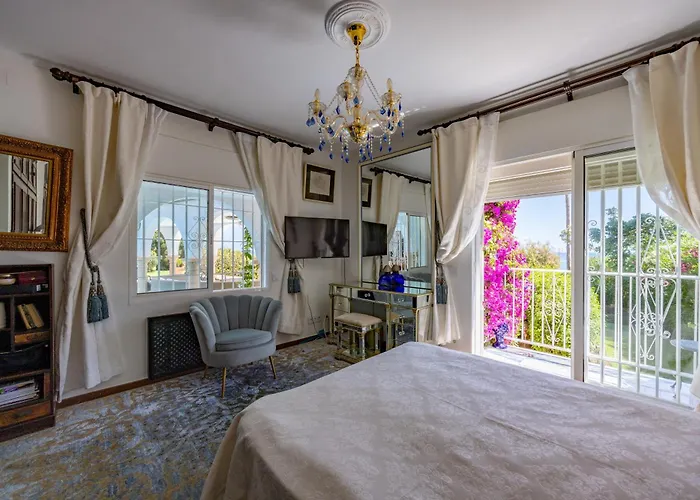 Andalusian House فيلة ماربيا