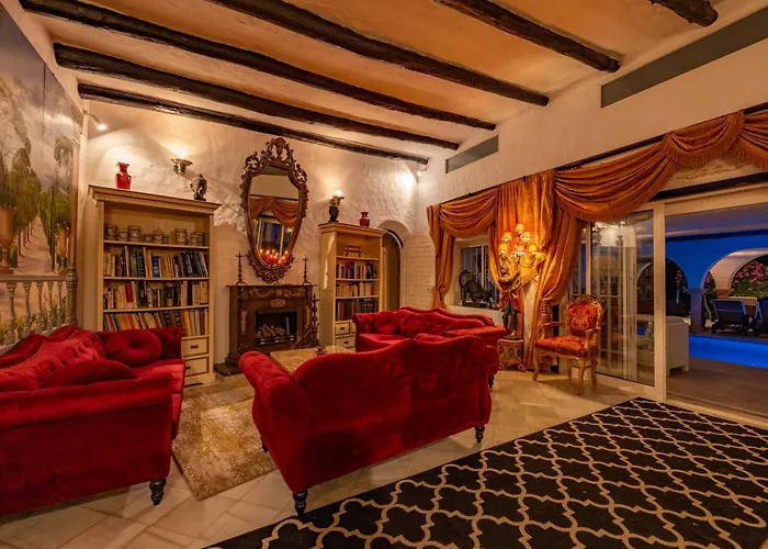 Andalusian House فيلة
