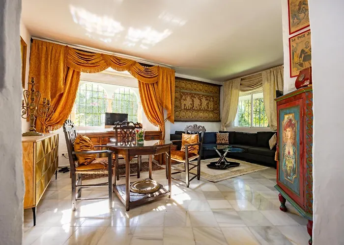 Andalusian House فيلة ماربيا