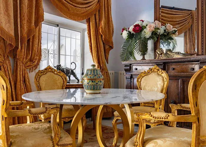 Andalusian House فيلة