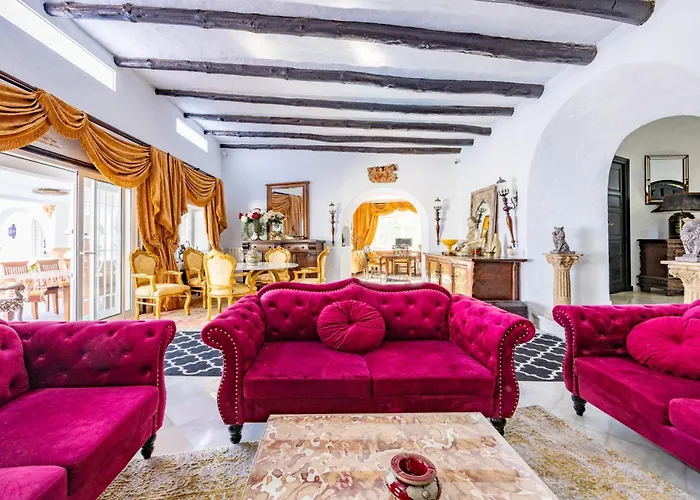 فيلة Andalusian House *