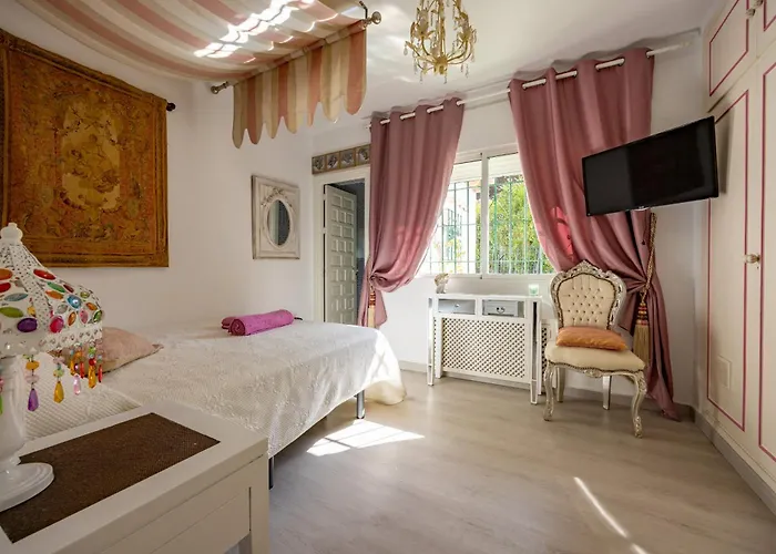 Andalusian House فيلة ماربيا