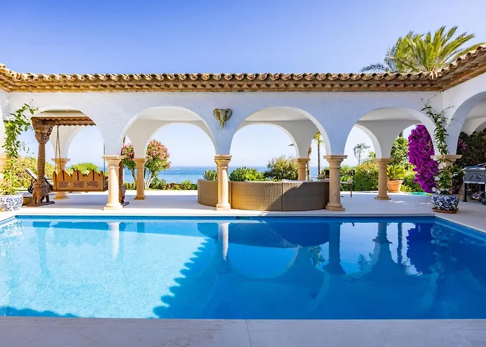 فيلة Andalusian House ماربيا