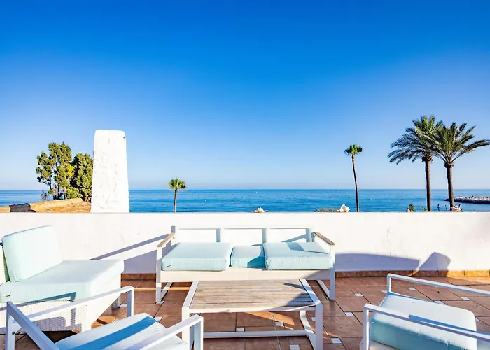 فيلة Andalusian House *