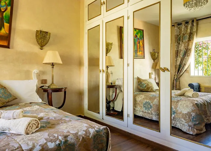 فيلة Andalusian House ماربيا