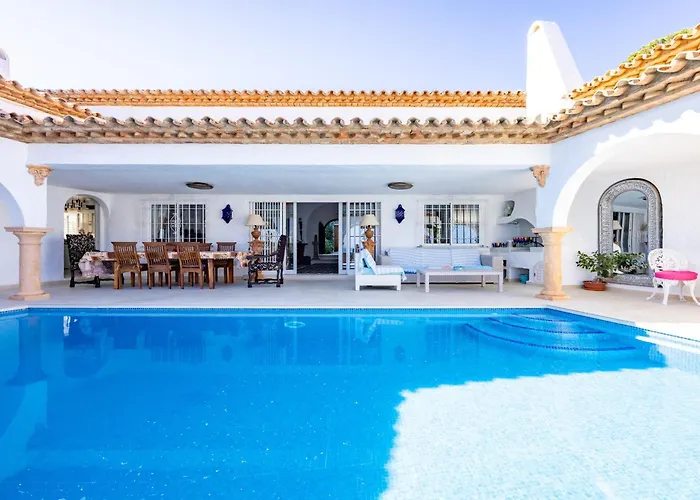 Andalusian House ماربيا
