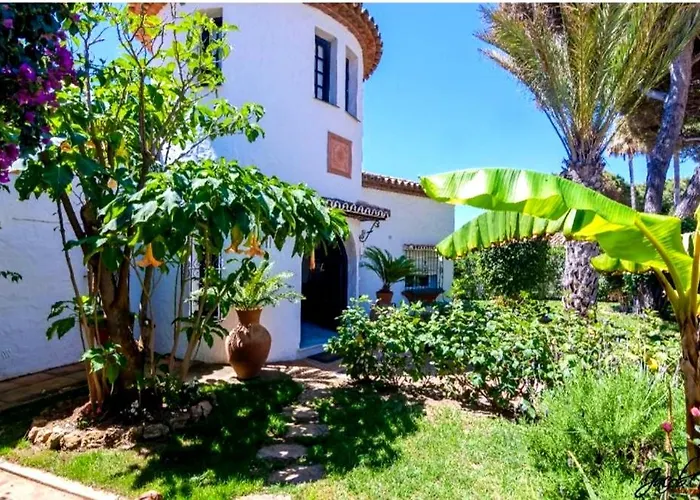 Andalusian House فيلة
